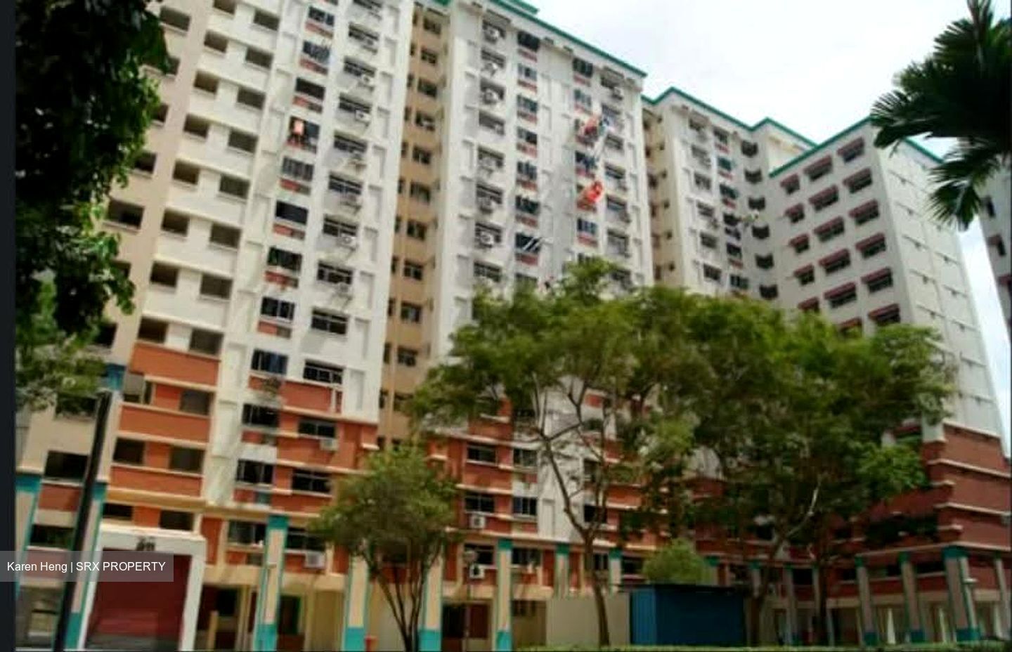 Blk 911 Hougang Street 91 (Hougang), HDB 4 Rooms #626507041